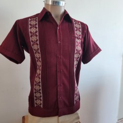 Guayabera Miguel Lino Cipré...